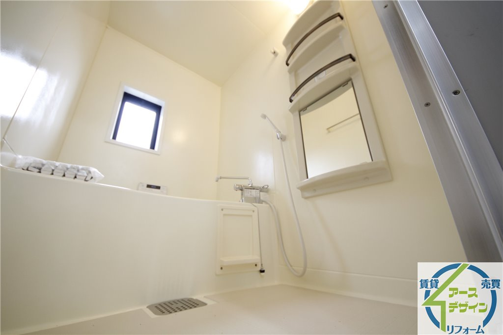 JAサンビレッジ末広の浴室