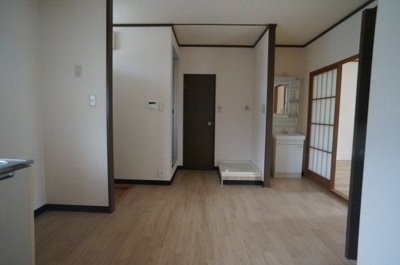 【キッチン】 | コーポ赤坂