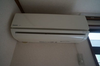 【設備】 | コーポ赤坂 | エアコン