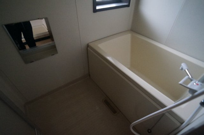 【浴室】 | コーポ赤坂