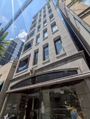 徳井町アリストビルの外観