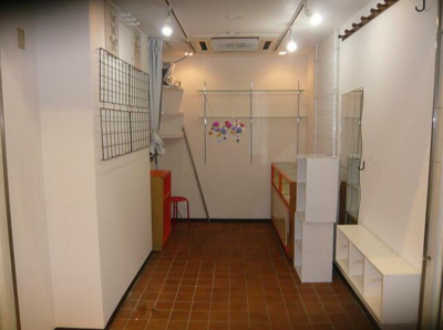 【内装】 | ピアザ2 ウエスト