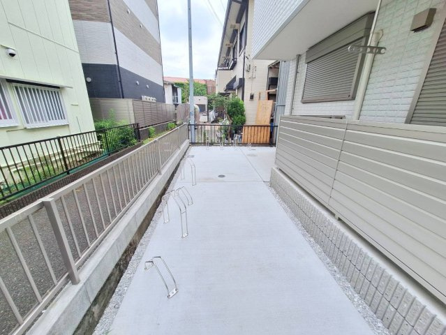 コモド湘南のその他共用部分