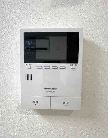 Solare Ⅱのその他|テレビドアホンです