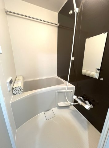 Solare Ⅱの浴室|使いやすい浴室です