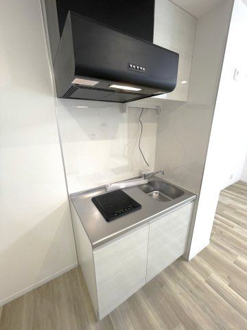 Solare Ⅱのキッチン|使いやすいシステムキッチンです