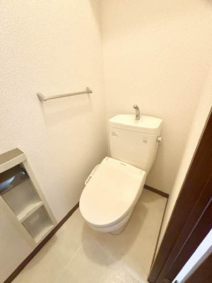 【トイレ】 | ロイヤル・オークス