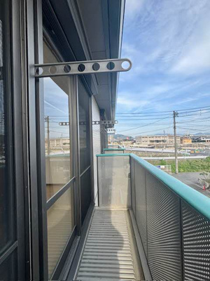 【バルコニー】 | ロイヤル・オークス