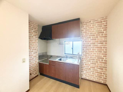 【キッチン】 | ロイヤル・オークス