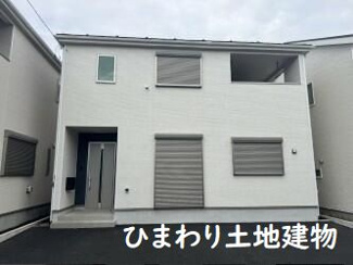 【間取り】 | 中央区田名  2号棟 第141 | 都市ガス　インナーバルコニー　防犯カメラ（利用時Wifi接続必要）　引き違い窓シャッター付　納戸2帖