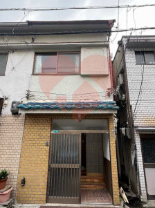 【外観】 | 大阪市平野区喜連西2丁目貸家