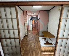 【居間・リビング】 | 大阪市平野区喜連西2丁目貸家