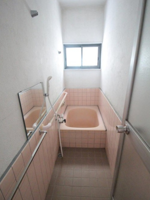 【浴室】 | 山科区御陵牛尾町　中古戸建