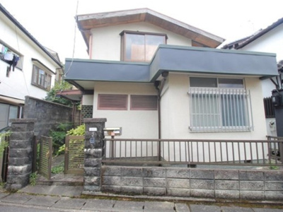 【外観】 | 山科区御陵牛尾町　中古戸建