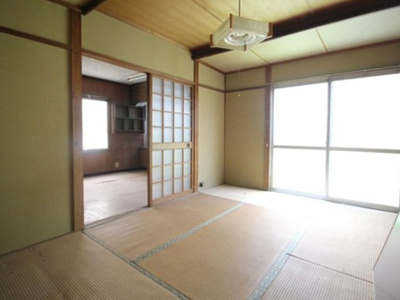 【和室】 | 山科区御陵牛尾町　中古戸建