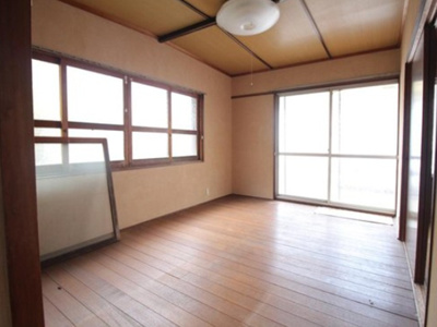 【洋室】 | 山科区御陵牛尾町　中古戸建