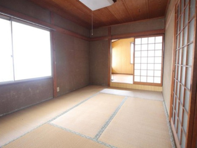 【和室】 | 山科区御陵牛尾町　中古戸建