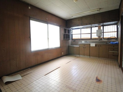 【キッチン】 | 山科区御陵牛尾町　中古戸建