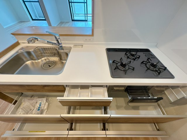 【キッチン】 | ファミール二日市☆仲介手数料無料☆