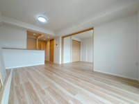 【居間・リビング】 | ファミール二日市☆仲介手数料無料☆