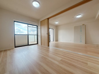 【居間・リビング】 | ファミール二日市☆仲介手数料無料☆