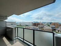 【展望】 | ファミール二日市☆仲介手数料無料☆