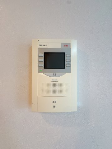 【防犯設備】 | ファミール二日市☆仲介手数料無料☆