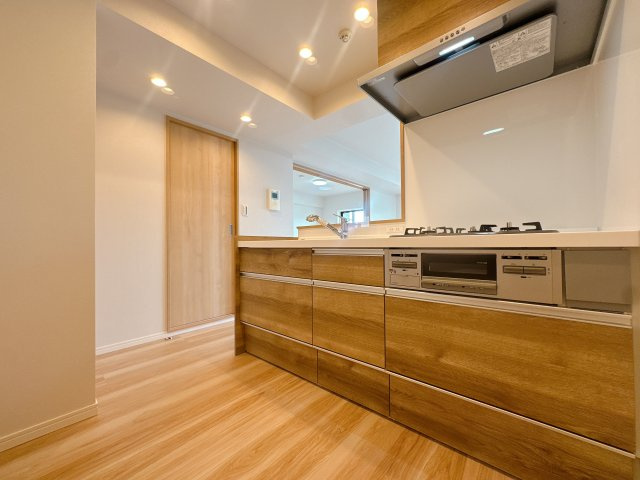 【キッチン】 | ファミール二日市☆仲介手数料無料☆