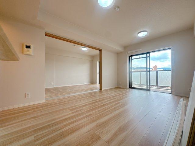 【居間・リビング】 | ファミール二日市☆仲介手数料無料☆