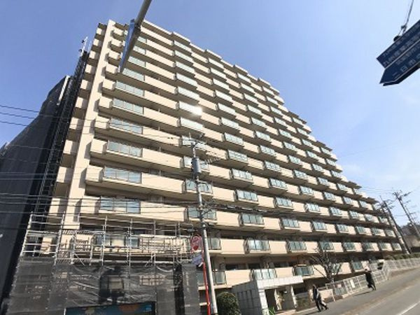 【外観】 | ファミール二日市☆仲介手数料無料☆