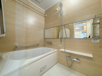 【浴室】 | ファミール二日市☆仲介手数料無料☆