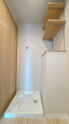 【ランドリースペース】 | ファミール二日市☆仲介手数料無料☆