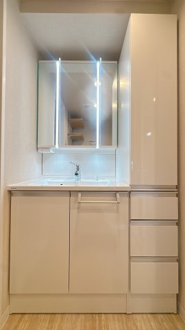 【独立洗面台】 | ファミール二日市☆仲介手数料無料☆