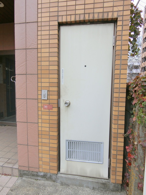 タウンコートエスのその他共用部分|★ゴミ置き場★