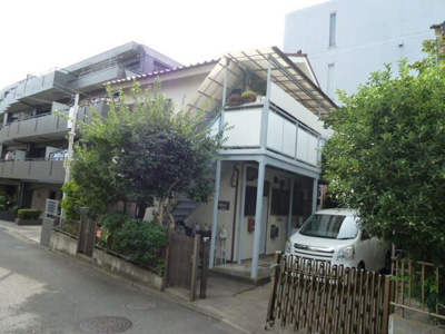 【エントランス】 | 榎本コーポ
