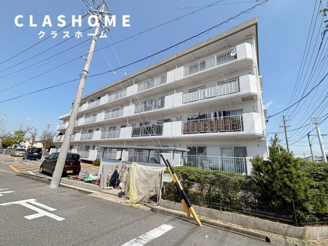パレスサンライト　　　刈谷市の賃貸はクラスホーム刈谷店の外観