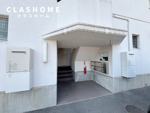 パレスサンライト　　　刈谷市の賃貸はクラスホーム刈谷店のエントランス