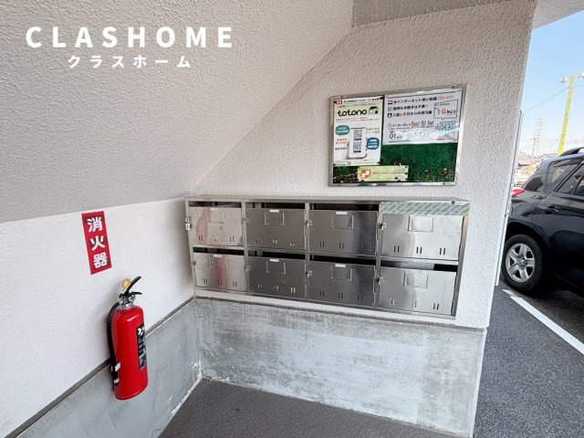 パレスサンライト　　　刈谷市の賃貸はクラスホーム刈谷店のその他共用部分