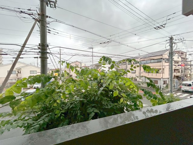 ハイツ寿見礼の展望