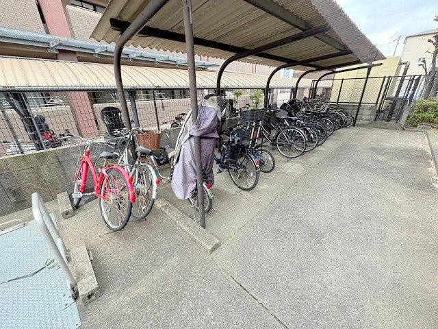 ハイツ寿見礼のその他共用部分