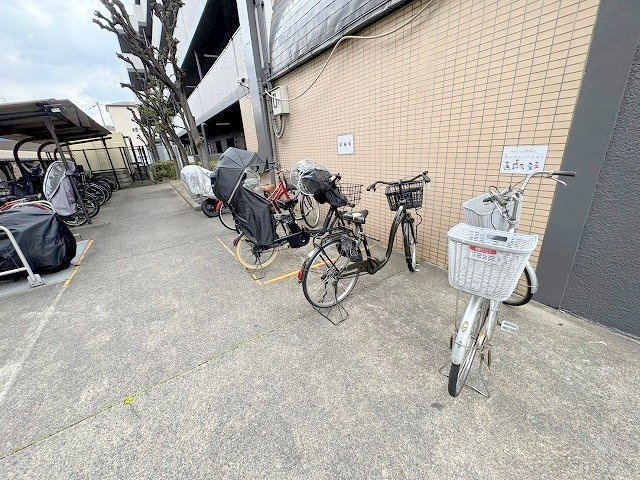 ハイツ寿見礼のその他共用部分