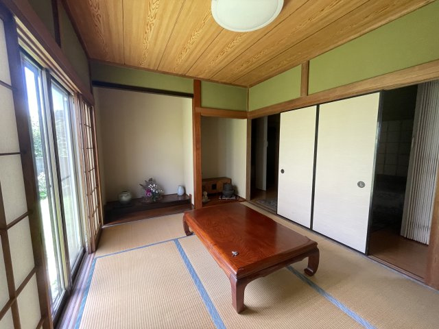 南今泉中古一戸建の和室