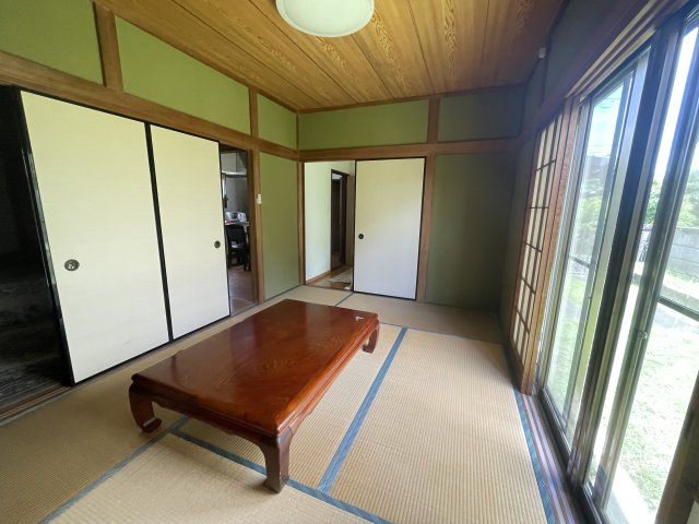 南今泉中古一戸建の和室