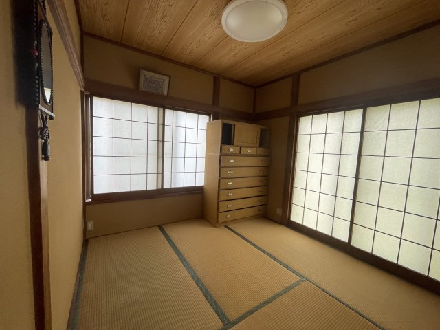 南今泉中古一戸建の和室