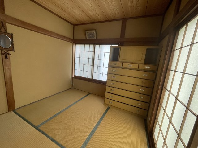 南今泉中古一戸建の和室