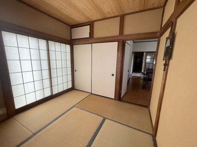 南今泉中古一戸建の和室