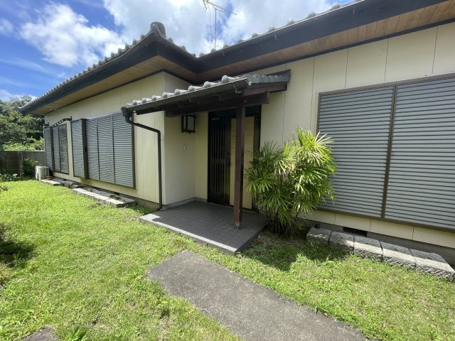 南今泉中古一戸建の外観