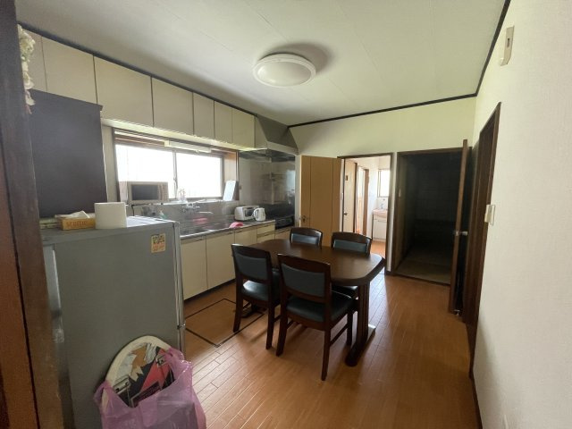 南今泉中古一戸建の居間・リビング