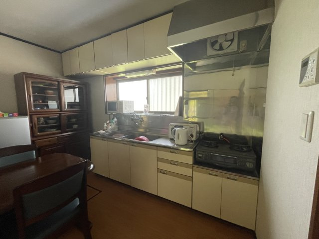 南今泉中古一戸建のキッチン