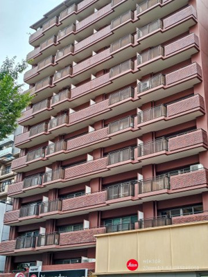 【外観】 | 朝日プラザ西天満